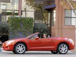 Mitsubishi Eclipse Spider GT V6 2007 года